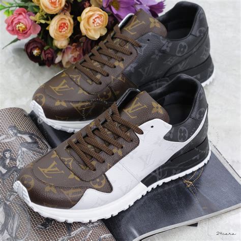 louis vuitton shoes runners|Louis Vuitton runaway shoes.